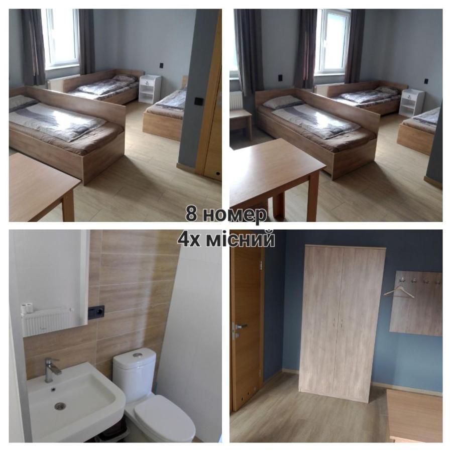 Hostel Grey Munkács Kültér fotó