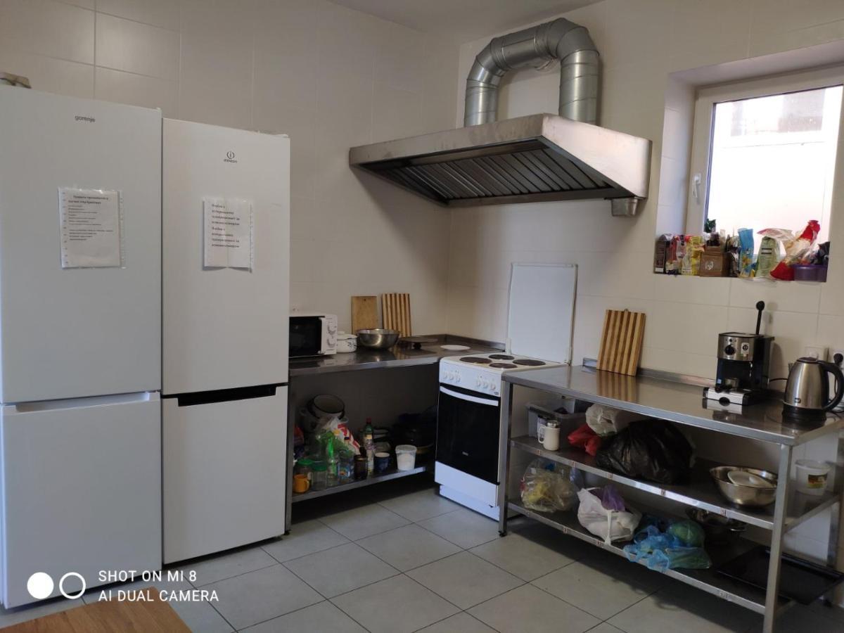 Hostel Grey Munkács Kültér fotó