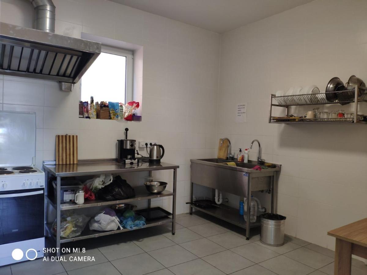 Hostel Grey Munkács Kültér fotó