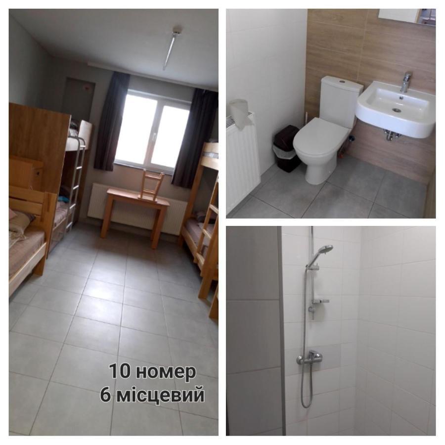 Hostel Grey Munkács Kültér fotó